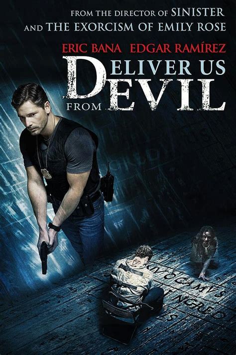 watch Deliver Us from Evil